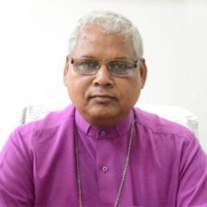 Bishop, Rt Rev Johan Dang South West Diocese