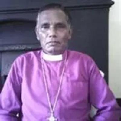 Bishop Rt Rev Niral Bhuyan North East Diocese
