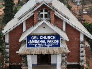 GEL Church Jambahal Parish