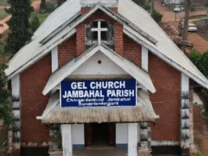 GEL Church Jambahal Parish