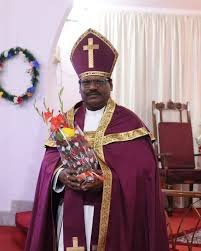 Most Rt. Rev. Marshel Kerketta