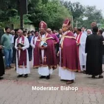 The Moderator Bishop